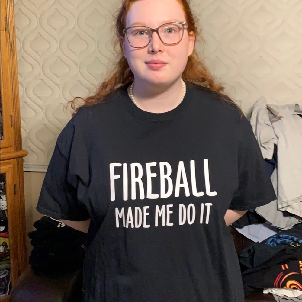 Fireball T-Shirt